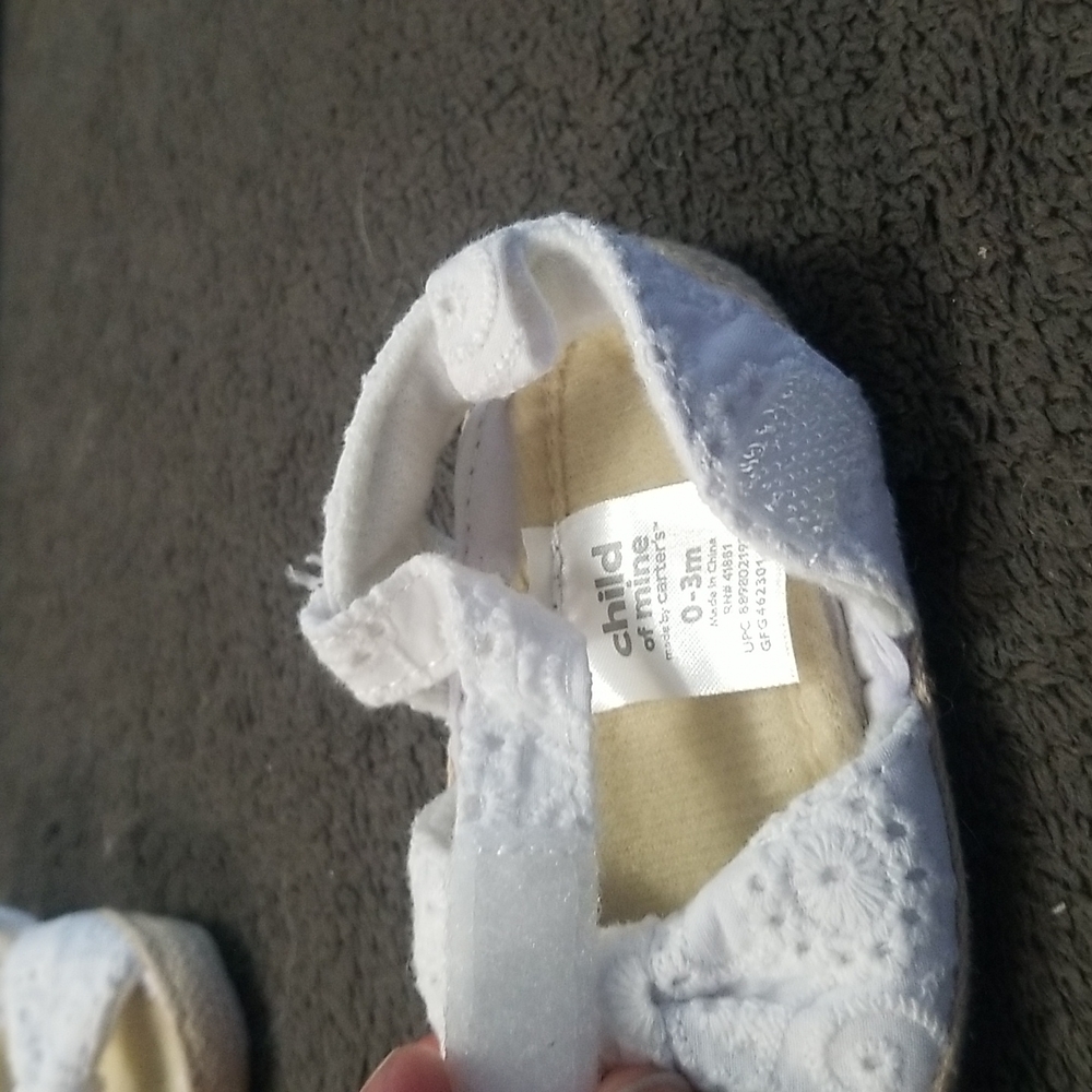 🇺🇸 Carter's Sandles - Picture 3 of 4